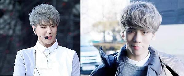 Xám khói nam cá tính, thời thượng, lịch lãm hot nhất hiện nay