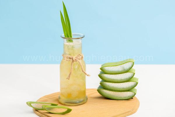 Cách Nấu Nha Đam Đường Phèn Thơm, Ngon Không Bị Nhớt Và Đắng