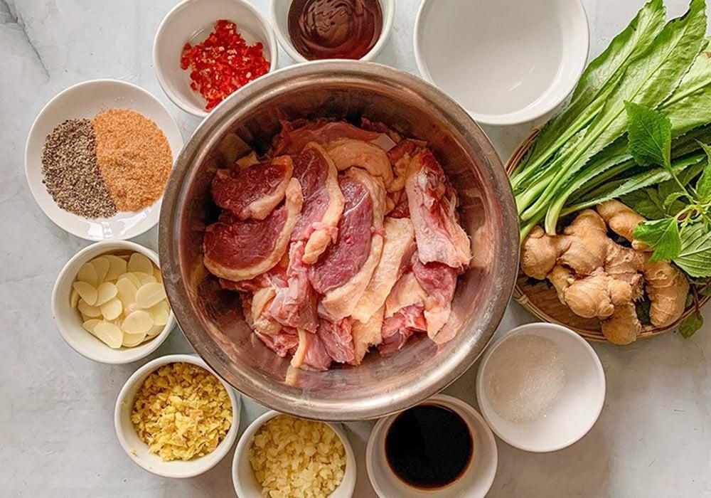 Cách làm ngan cháy tỏi cực đơn giản bằng nồi chiên không dầu