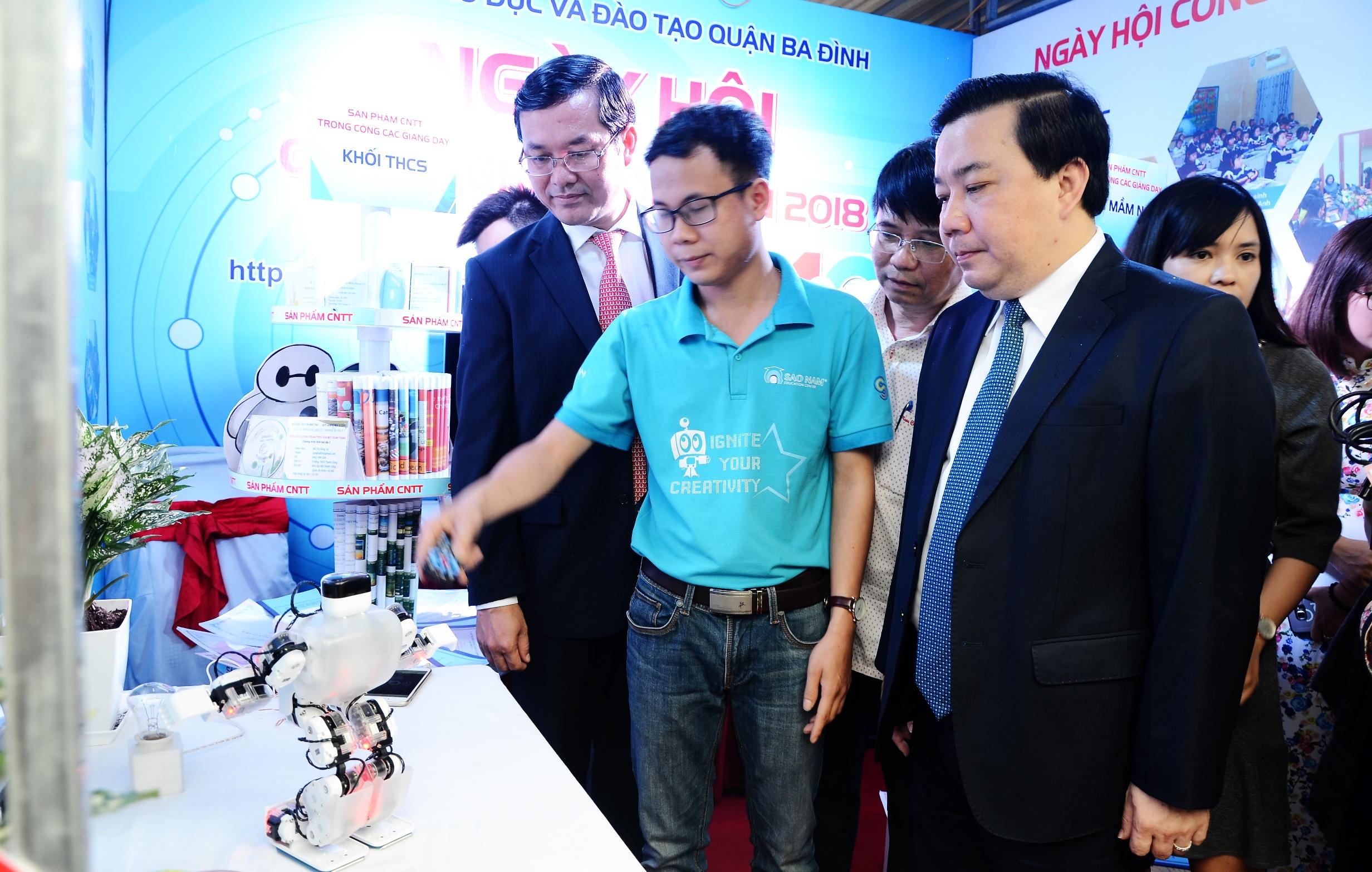 SỞ GIÁO DỤC VÀ ĐÀO TẠO THÀNH PHỐ HÀ NỘI