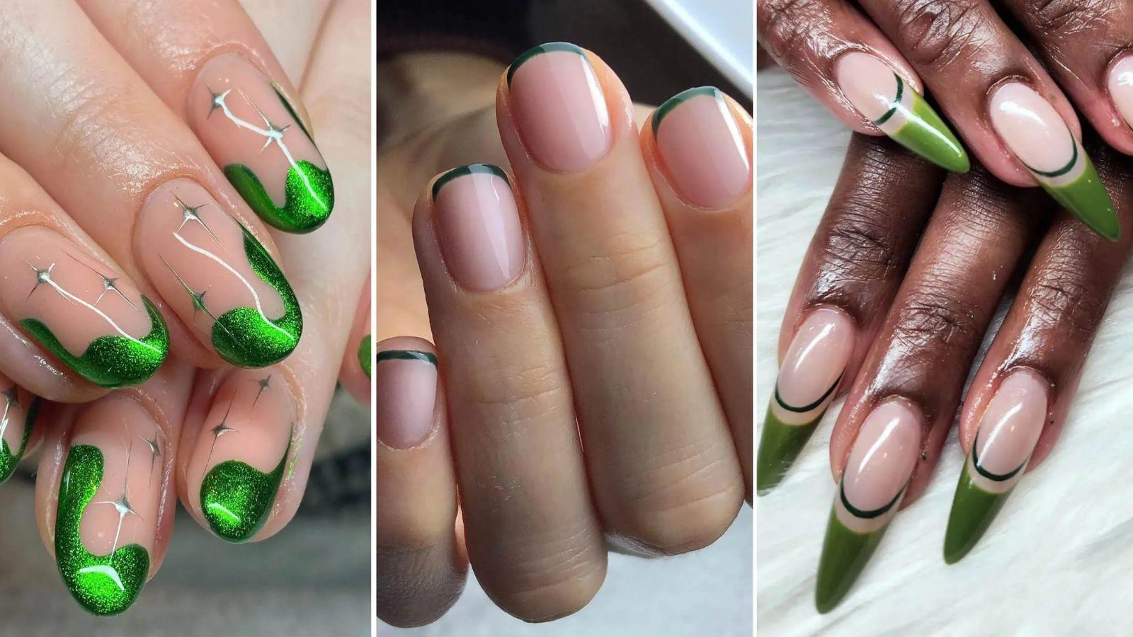 Khám Phá Những Bộ Móng Tay Đẹp Nhất Hiện Nay Để  Tăng Sức Hút Cho Tiệm Nail