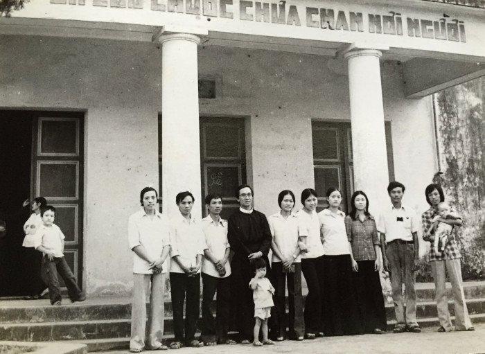 Ông cố Giuse Trần Minh Quang: Đệ tử đầu tiên của DCCT Hà Nội thời Cộng sản