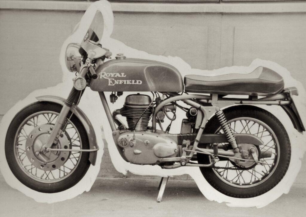 Royal Enfield Continental GT650: The Cafe Racer Life