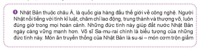 Bài 2. Tôn trọng sự đa dạng của các dân tộc - SGK GDCD 8 Kết nối tri thức