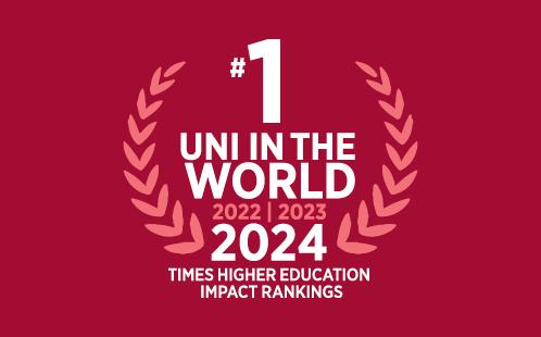 Western Sydney University tops global sustainability impact ranking for groundbreaking third year
