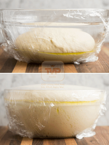Ủ bột bánh mì đúng cách bí quyết giúp nở xốp mềm mịn giòn hơn