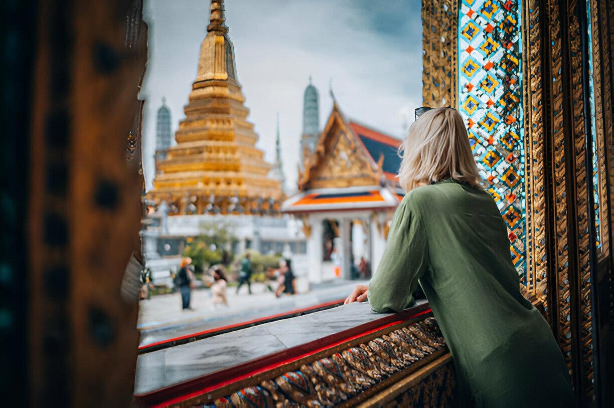 Thái Lan Là Nước Nào? Ở Đâu, Thuộc Châu Lục Nào, Thủ Đô Là Gì?