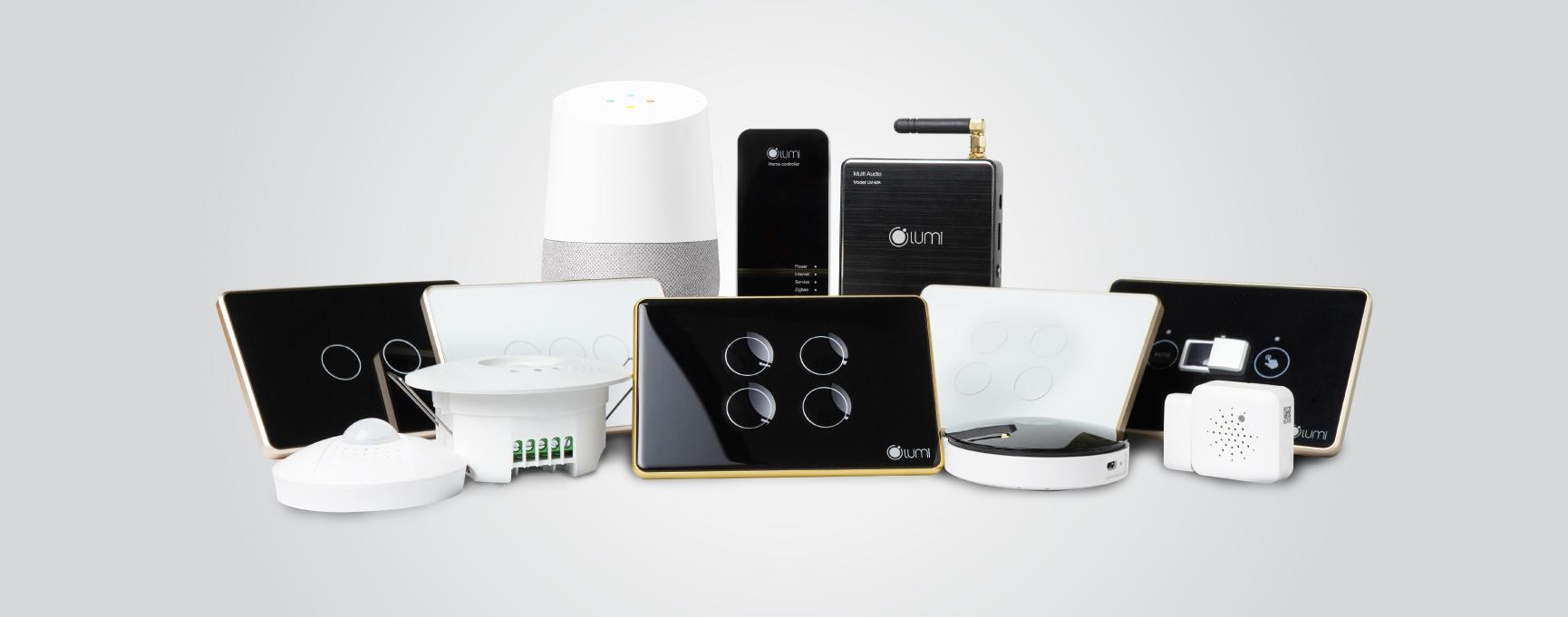 Thiết Bị Điện Thông Minh