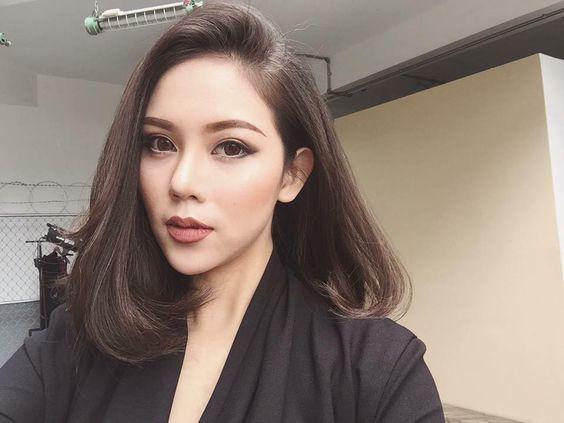 20 kiểu uốn tóc chữ C đẹp “không góc chết” chắc chắn bạn phải thử