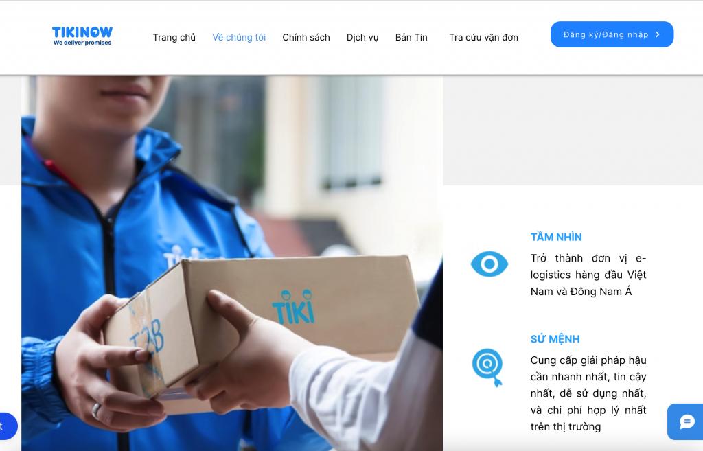 TikiNow bị phạt vì cạnh tranh không lành mạnh trên nền tảng số