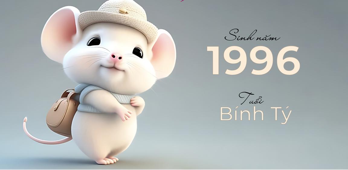 Tuổi Bính Tý 1996 nên hợp tác làm ăn với tuổi nào trong năm 2025 để thành công lớn?