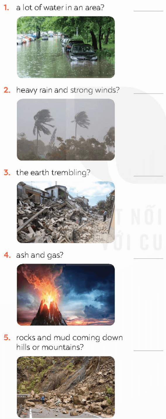 Tiếng Anh 8 Unit 9 Looking Back (trang 100) - Global success