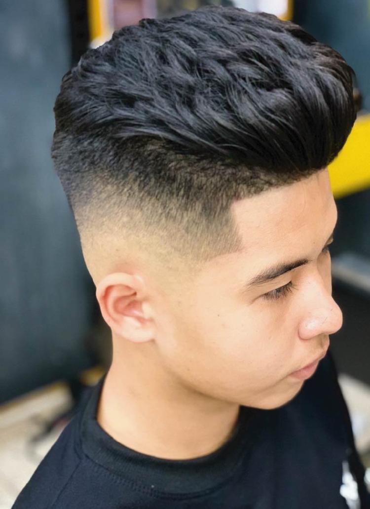 13+ kiểu tóc xoăn nam undercut cá tính HOT TREND nhất 2024