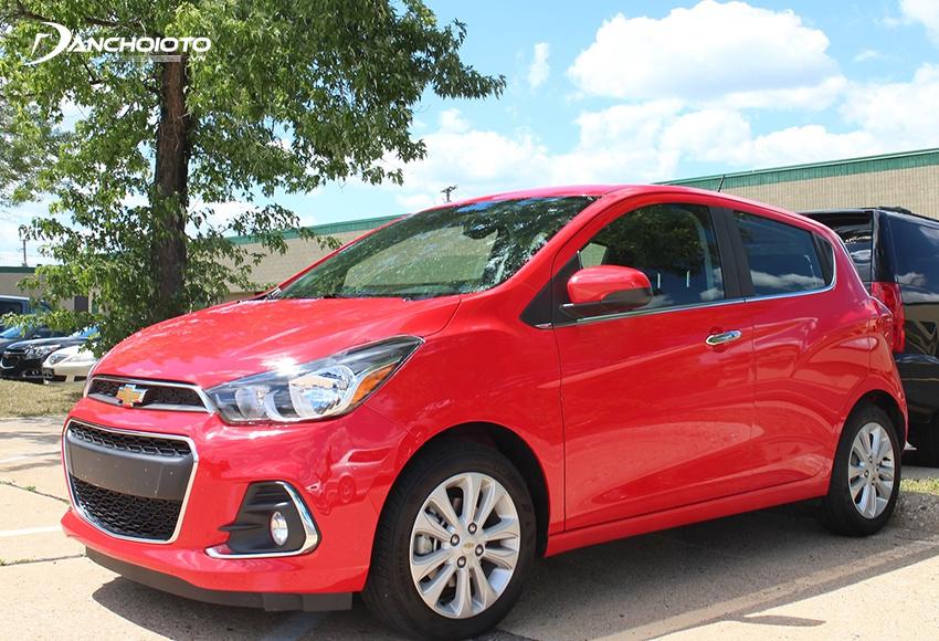 Chevrolet Spark 2018 - 2019 là một lựa chọn rất hấp dẫn trong các dòng xe 4 chỗ cũ dưới 200 triệu đến tầm 200 triệu đồng