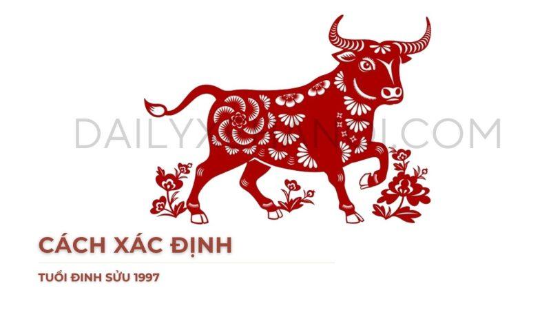 1997 Tuổi Con Gì, Bao Nhiêu Tuổi? Khám Phá Vận Mệnh Đinh Sửu