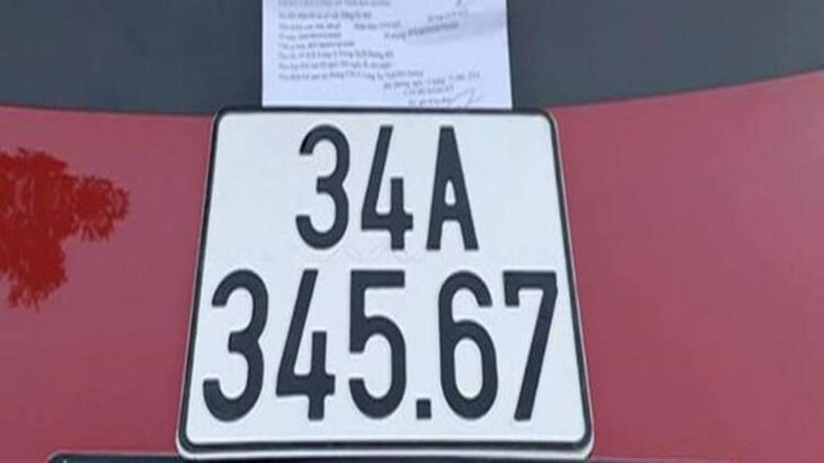 Biển số xe 34 là tỉnh nào? Chi tiết ký hiệu biển số theo khu vực