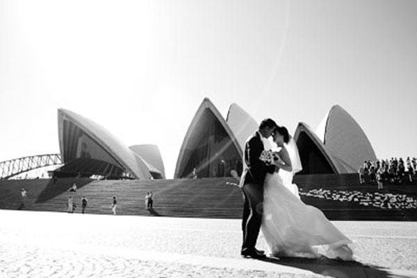 Chia sẻ kinh nghiệm chụp ảnh cưới nước ngoài