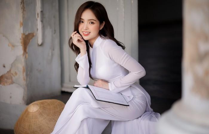 6 Loại vải may áo dài học sinh đẹp, cao cấp và phổ biến nhất