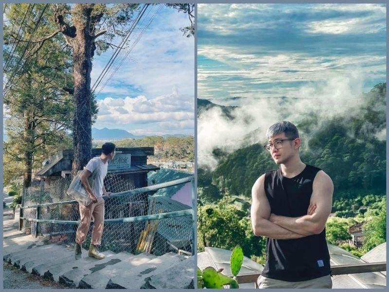 12+ set đồ đi Đà Lạt cho nam cực ngầu, phong cách và ấm áp