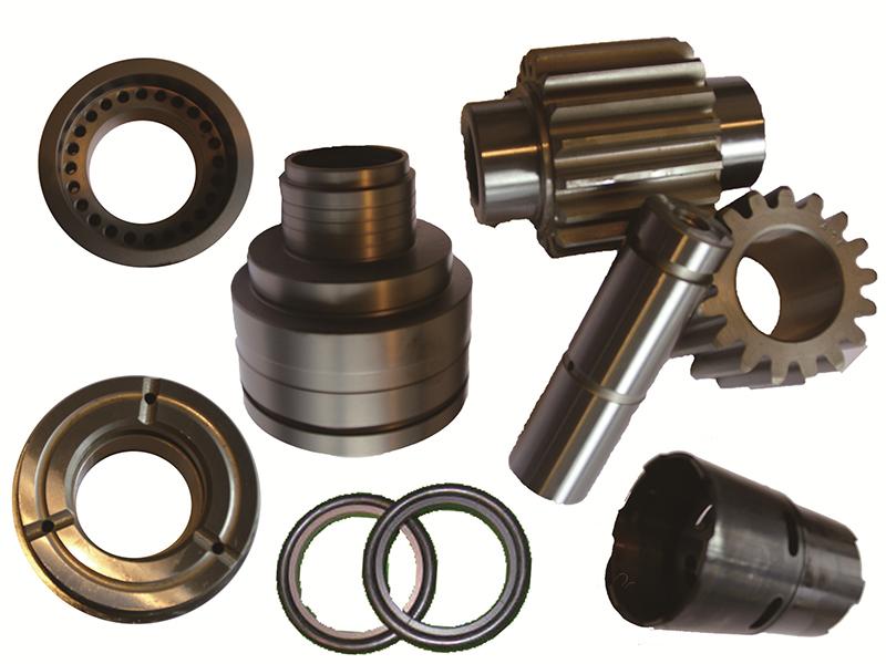 Phụ tùng xe Cub Taya tại Bình Thuận