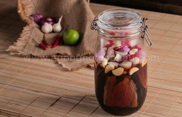 Cách Làm Bắp Bò Ngâm Mắm Đậm Đà, Cực Hấp Dẫn