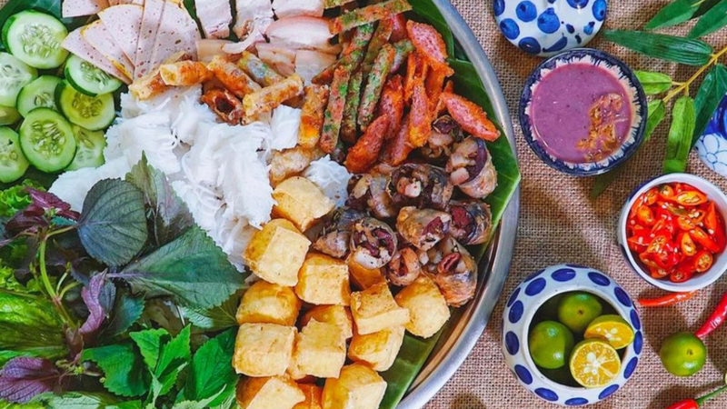 Bầu ăn bún đậu mắm tôm được không? Những điều cần lưu ý dành cho mẹ bầu