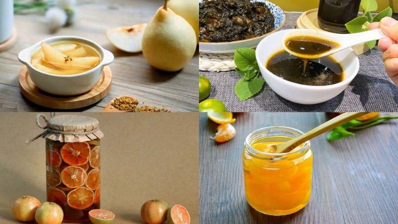 Ho có đờm kiêng ăn gì? 17 thực phẩm kiêng và nên ăn giúp nhanh khỏi