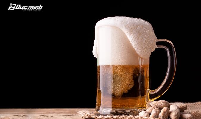 Tìm hiểu về bọt bia – Các yếu tố ảnh hưởng đến độ bền của bọt bia