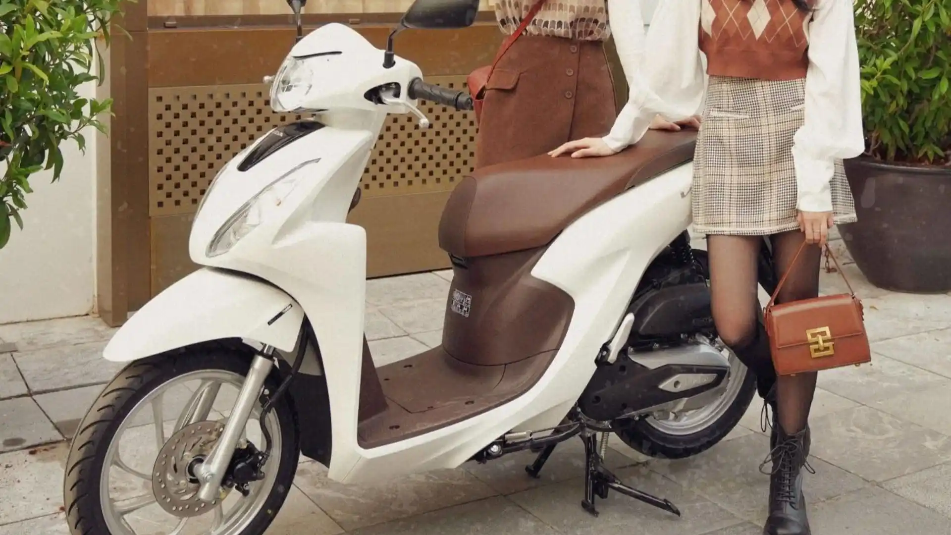 Top các dòng xe tay ga của Honda cho nữ nên mua 2025