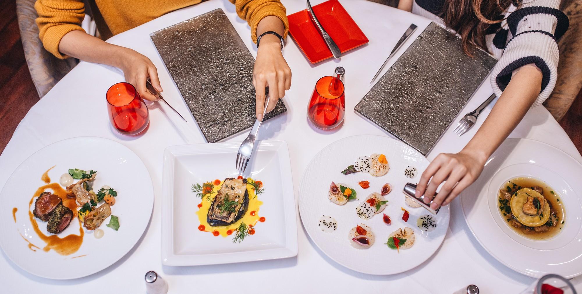 Đặc Trưng 7 Loại Nhà Hàng Ở Việt Nam