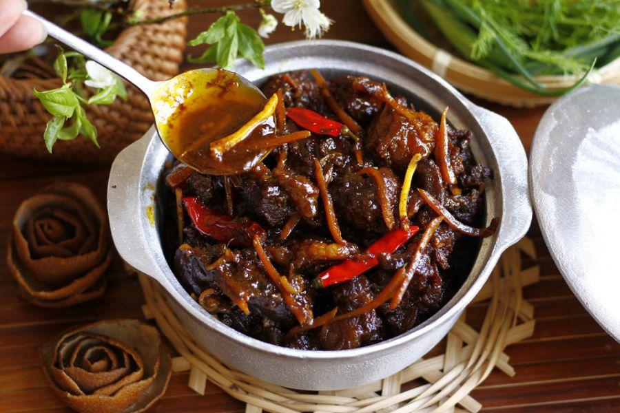 Bỏ Túi Ngay 14 Món Kho Ngon, Hấp Dẫn