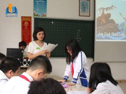 Danh sách Các trường đào tạo ngành Sư phạm ở Hà Nội