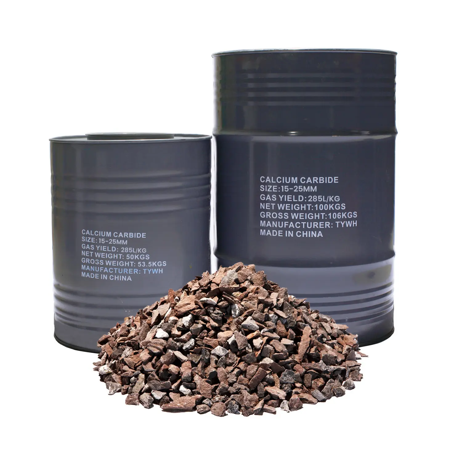 The Chemistry Of Calcium Carbide And H2O: A Reactive Combination