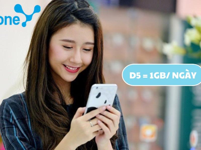 Cách đăng ký gói cước 4G 5K VNPT 1 ngày nhiều ưu đãi