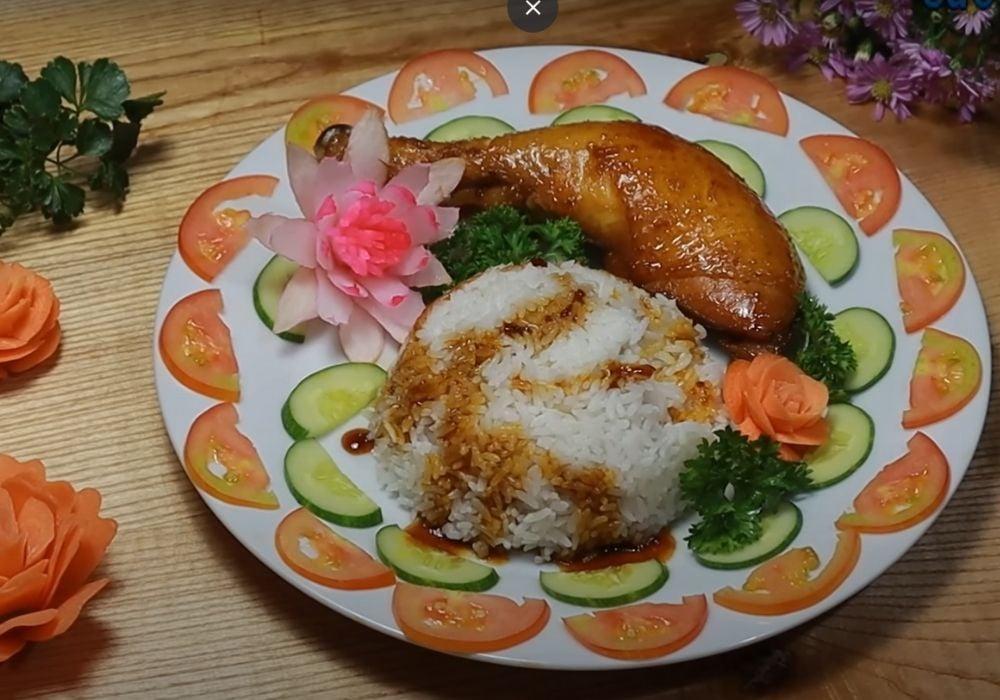 Hướng dẫn làm gà rô ti mềm thơm, đậm đà khó cưỡng