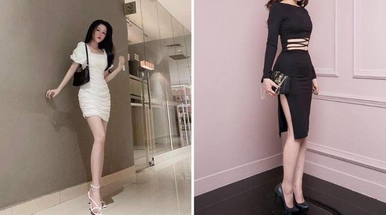 6 cách mặc váy body không lộ bụng năm 2025