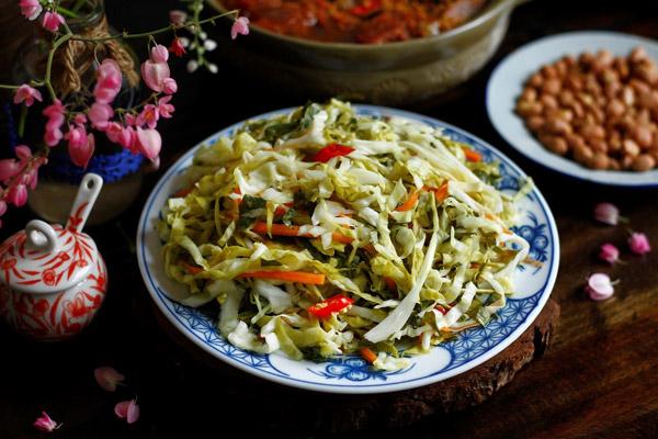 Cách Muối Dưa Bắp Cải Giòn Ngon, Không Bị Khú Hay Nhũn