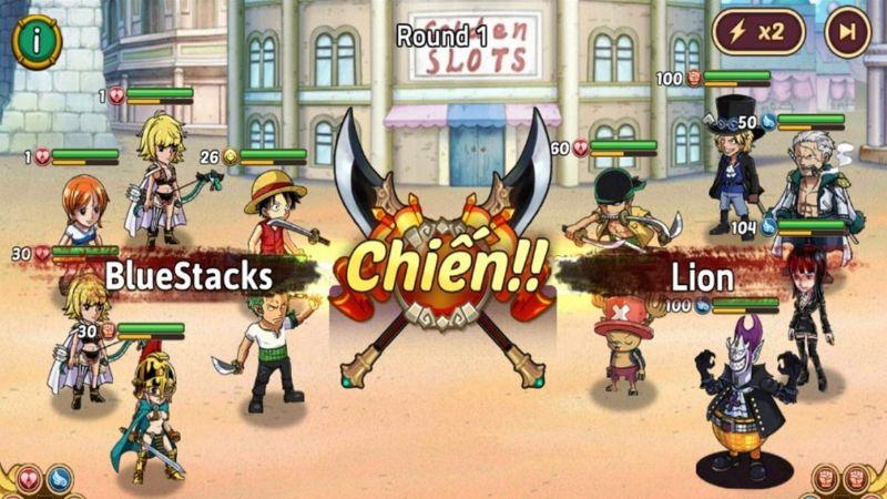 Tải game Huyền Thoại Hải Tặc cho PC, iOS, Android