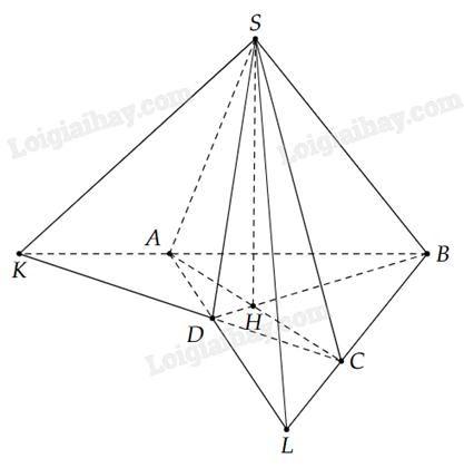 Cách tìm giao tuyến của hai mặt phẳng - Toán 11