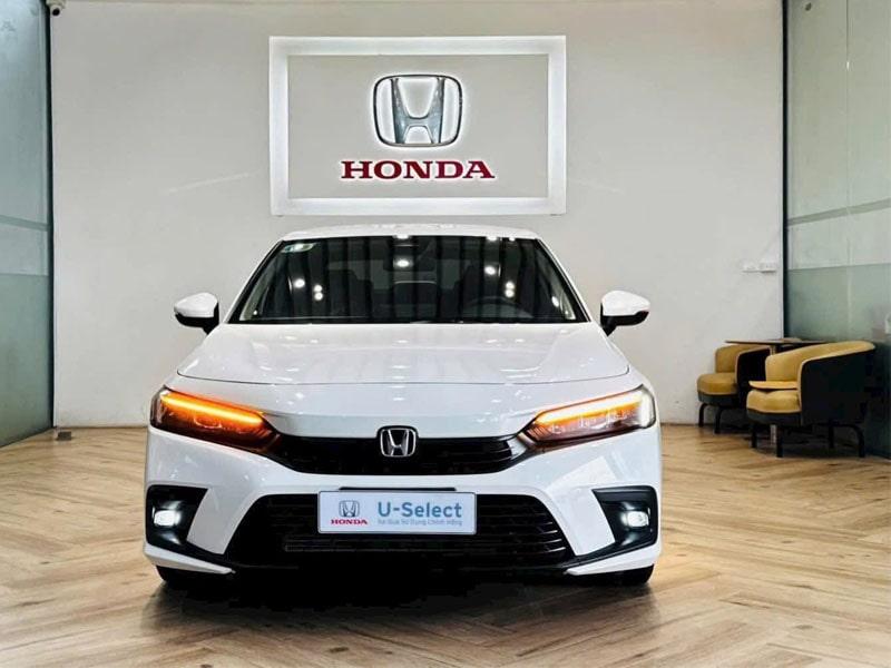 Honda Civic Cũ tại TpHCM cập nhật bảng giá T10/2025