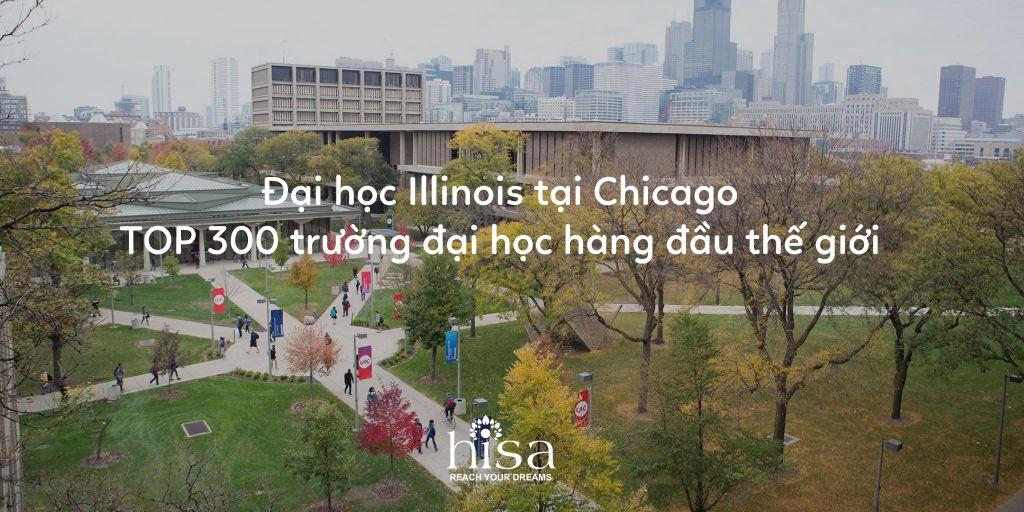The University of Illinois At Chicago (UIC): Học Bổng, Điều Kiện