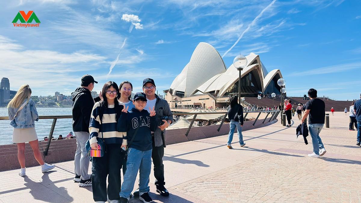 Du Lịch Úc Mùa Nào Đẹp Nhất