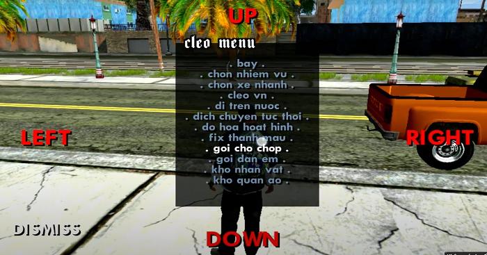 Tải GTA 5 Mod Xe Độ APK, CLEO Việt Hoá Miễn Phí Cho Android