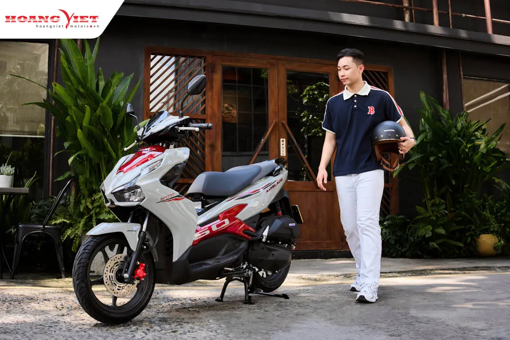 Giá Xe Honda Air Blade Mới Nhất (T11/2023) tại Head Hoàng Việt