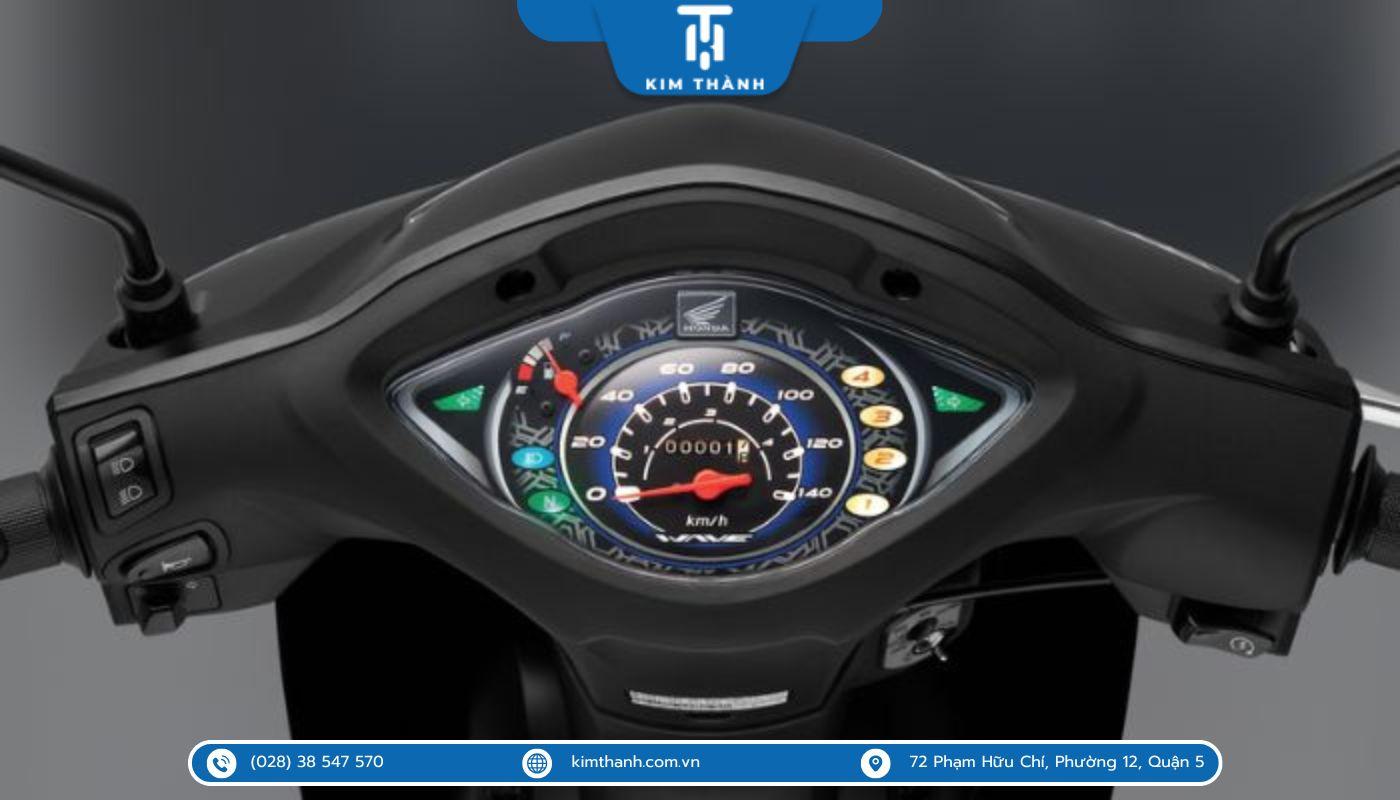 Phụ tùng: Đồng hồ Wave