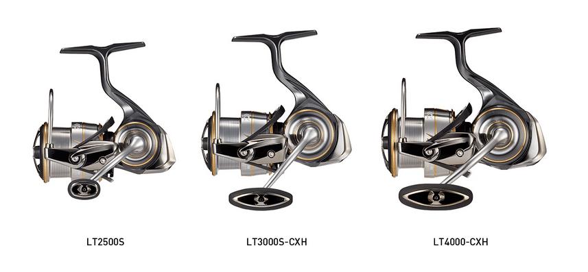 Máy Câu Đứng Daiwa Luvias LT 2020