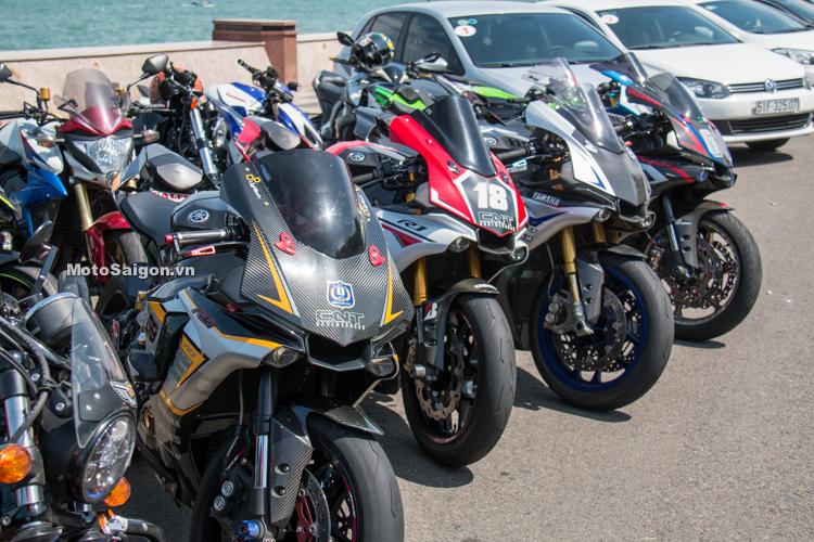 Giá xe moto 2018: Bảng giá xe moto pkl mới nhất Việt Nam hàng tháng