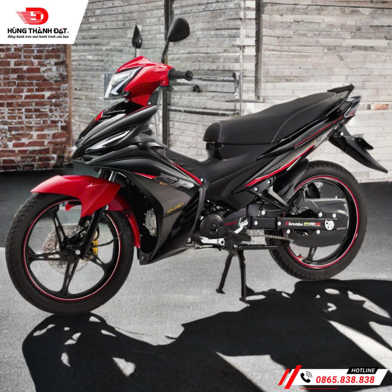 Xe Exciter 50CC ESPERO EX4 King