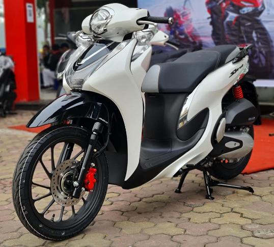 Bảng giá xe máy Honda SH Mode tháng 7/2022 mới nhất