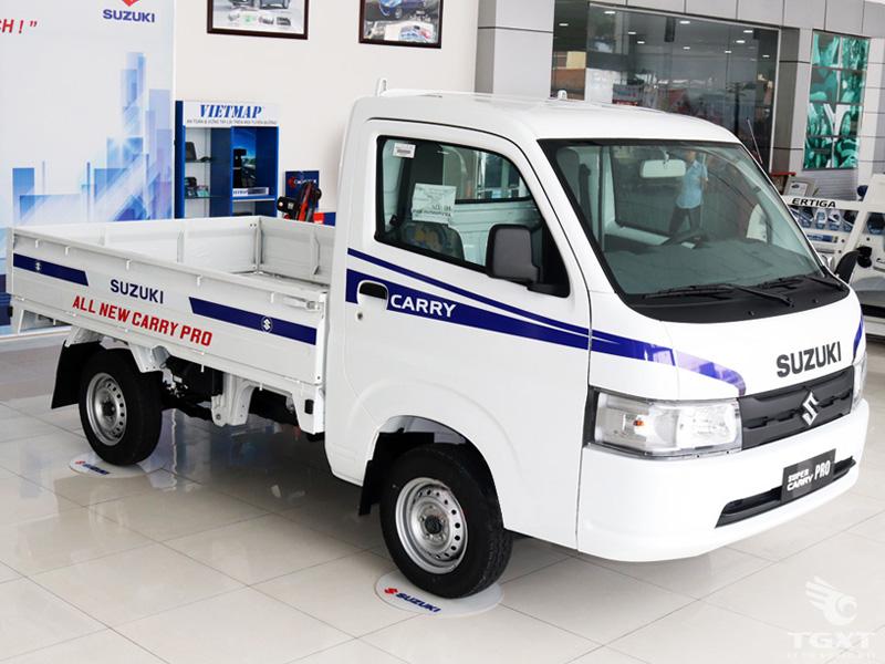 Giá Xe Tải Suzuki Tháng 10/2025